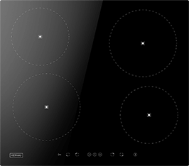 Induktionsfeld Reparatur Bad Neustadt